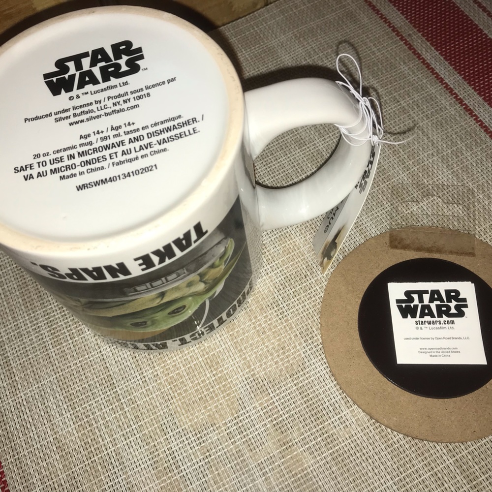 New Yoda Set - Picture 6 of 7